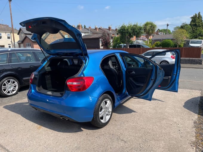 2025 Mercedes-benz A-class