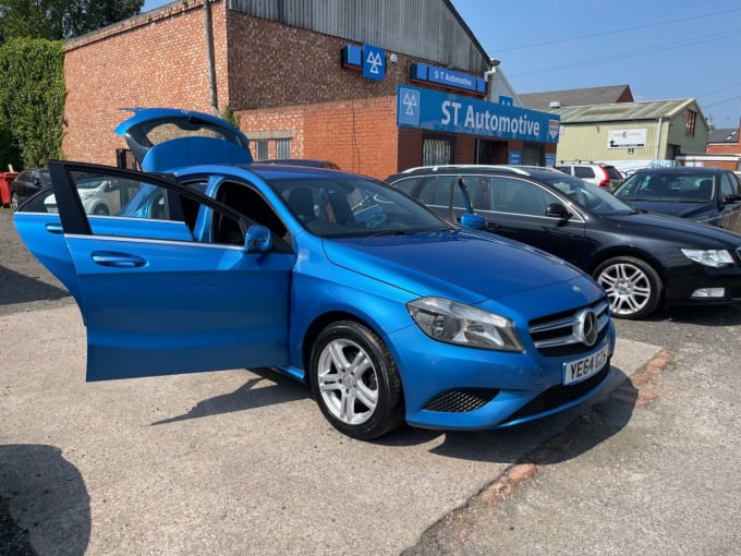 2025 Mercedes-benz A-class