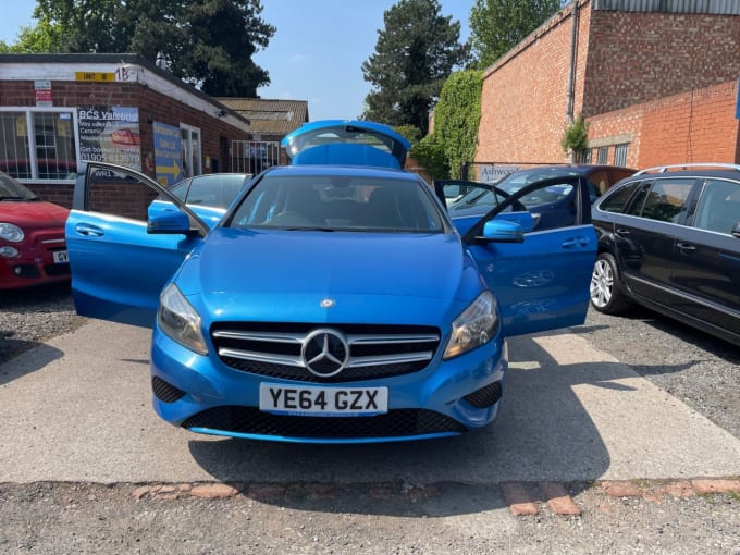 2025 Mercedes-benz A-class