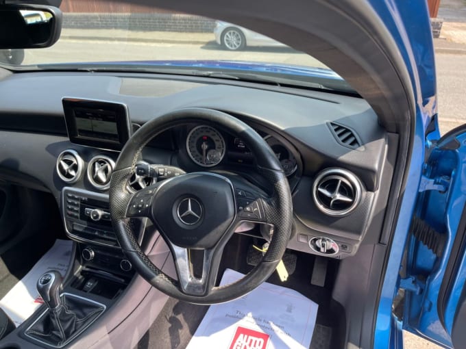 2025 Mercedes-benz A-class