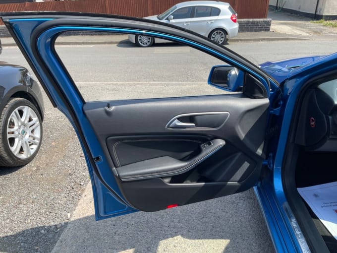 2025 Mercedes-benz A-class