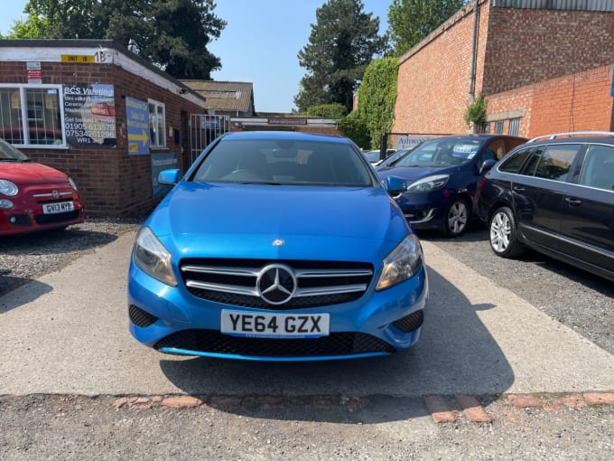2025 Mercedes-benz A-class