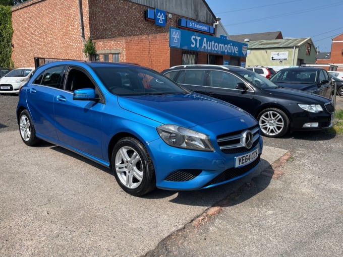2025 Mercedes-benz A-class