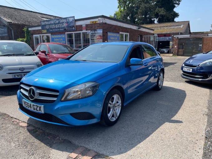 2025 Mercedes-benz A-class