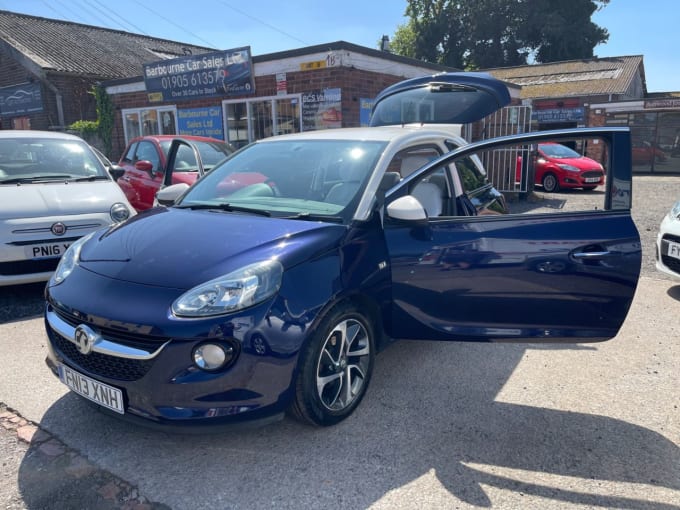 2025 Vauxhall Adam