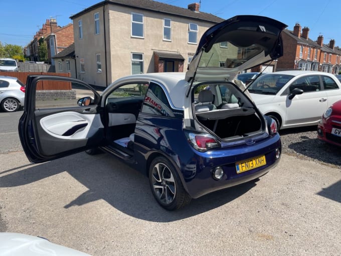 2025 Vauxhall Adam