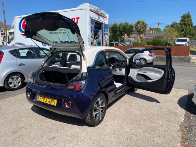 2025 Vauxhall Adam