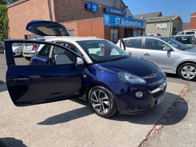 2025 Vauxhall Adam