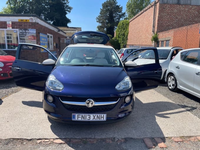 2025 Vauxhall Adam