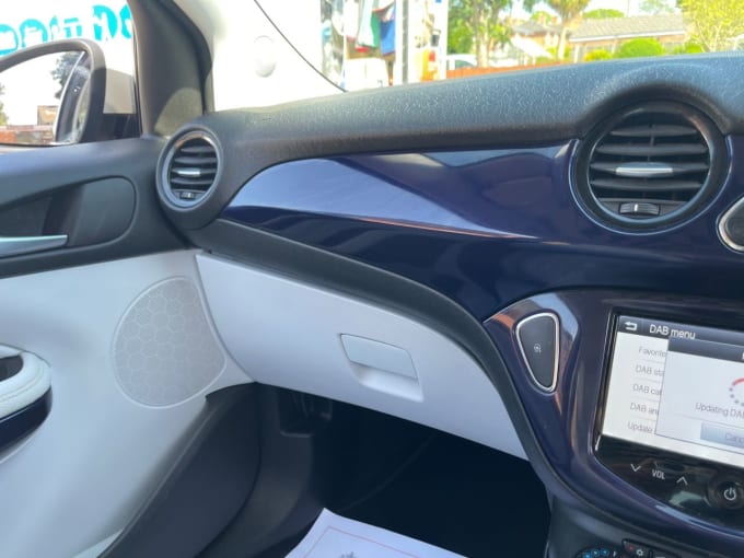 2025 Vauxhall Adam