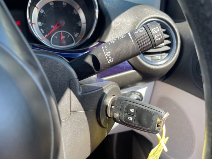 2025 Vauxhall Adam