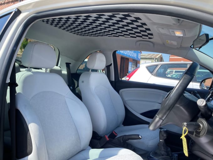 2025 Vauxhall Adam