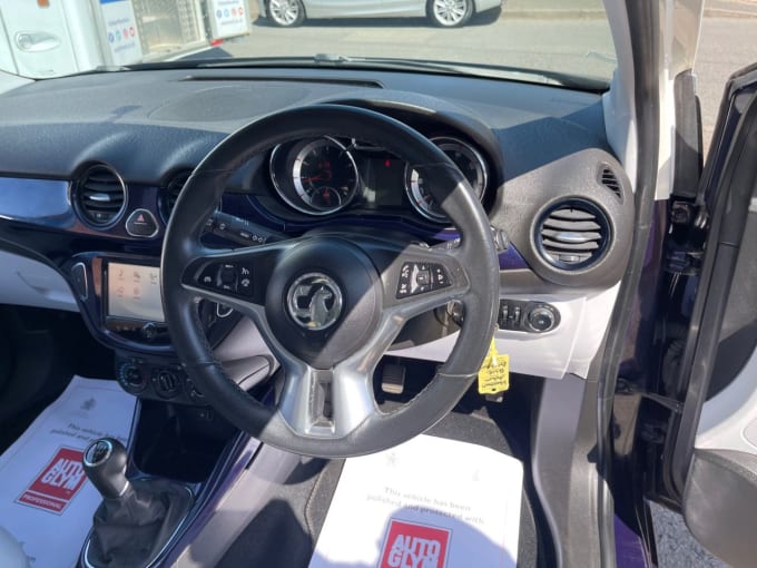 2025 Vauxhall Adam