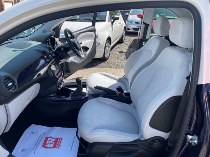 2025 Vauxhall Adam