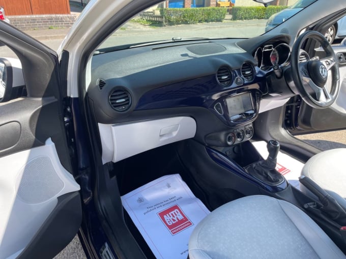 2025 Vauxhall Adam