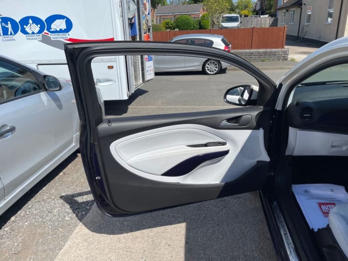 2025 Vauxhall Adam
