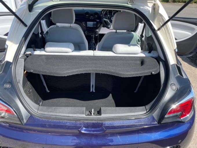 2025 Vauxhall Adam