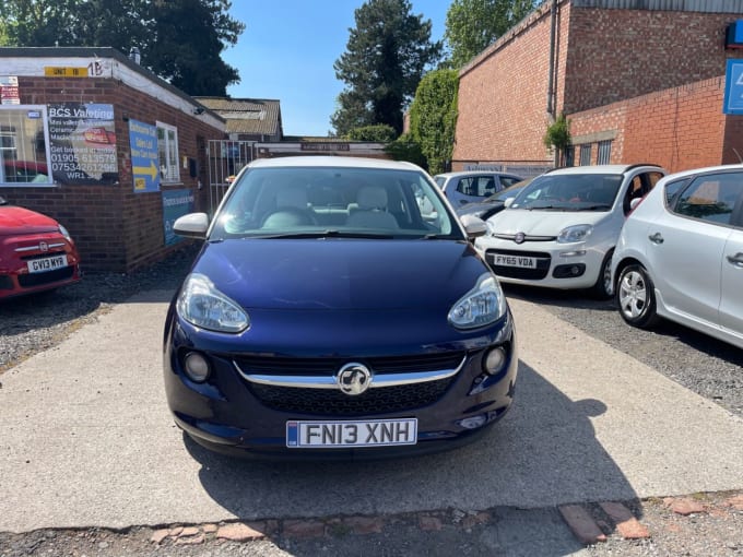 2025 Vauxhall Adam