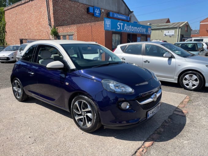 2025 Vauxhall Adam