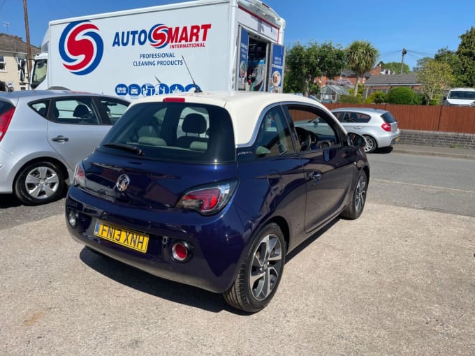 2025 Vauxhall Adam