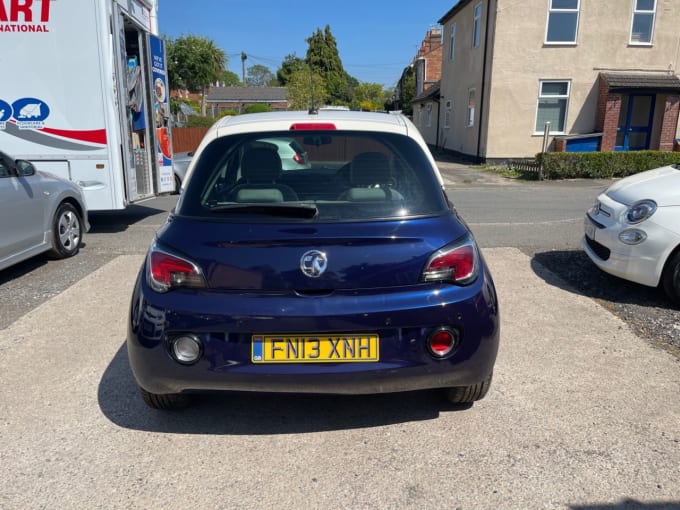 2025 Vauxhall Adam