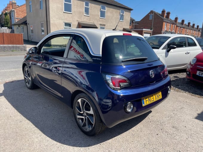 2025 Vauxhall Adam
