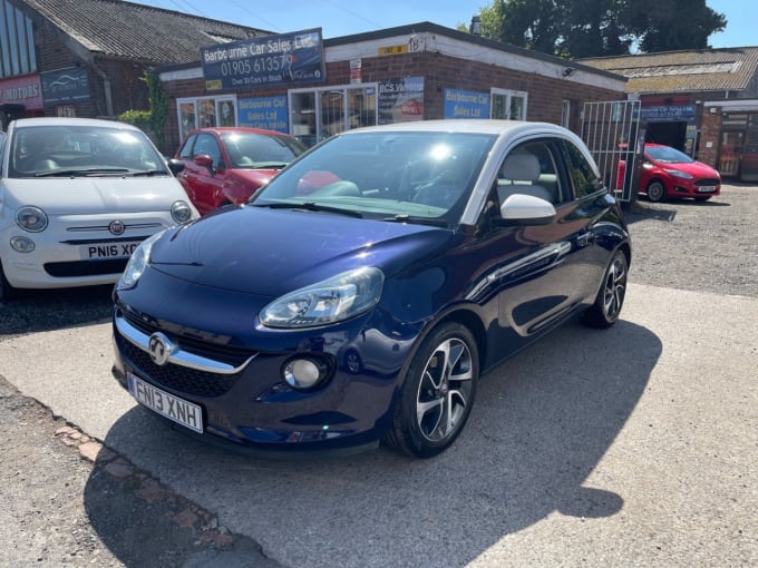 2025 Vauxhall Adam