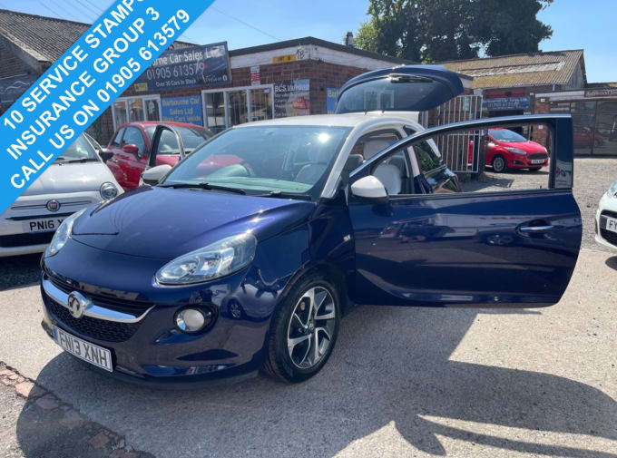 2025 Vauxhall Adam
