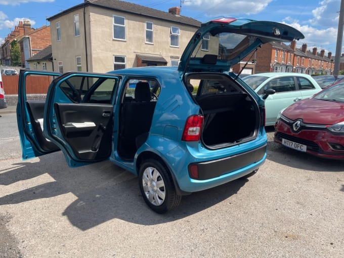 2025 Suzuki Ignis