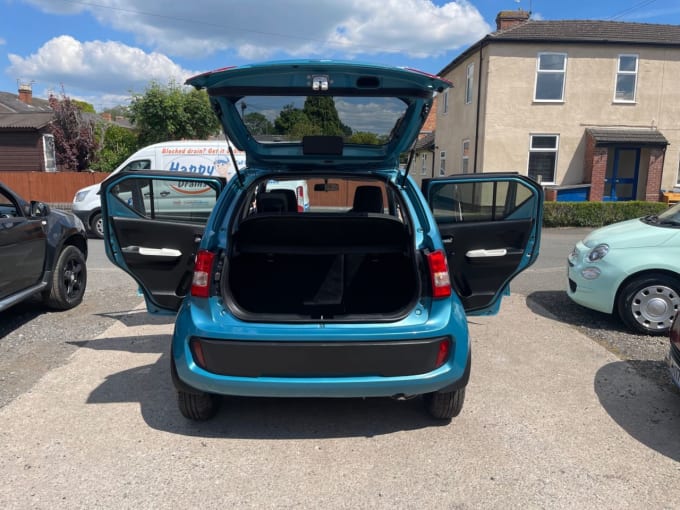 2025 Suzuki Ignis