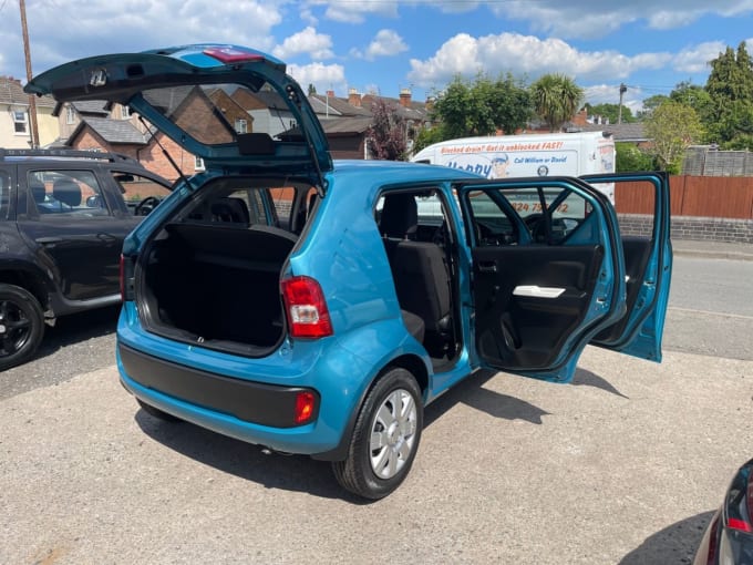 2025 Suzuki Ignis