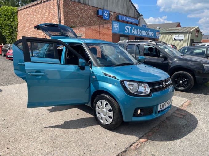 2025 Suzuki Ignis