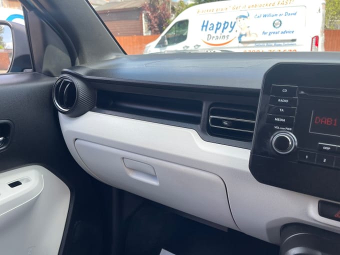 2025 Suzuki Ignis