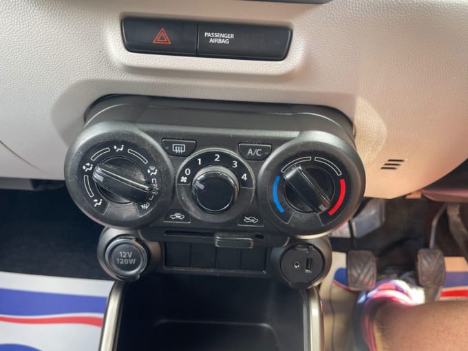 2025 Suzuki Ignis