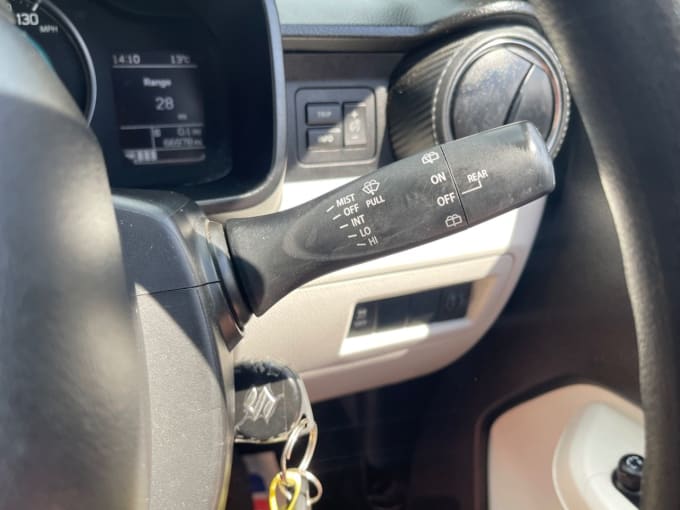 2025 Suzuki Ignis