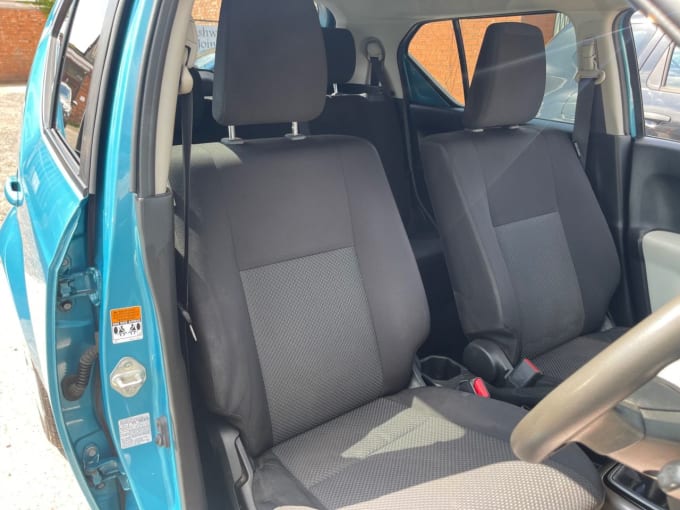 2025 Suzuki Ignis