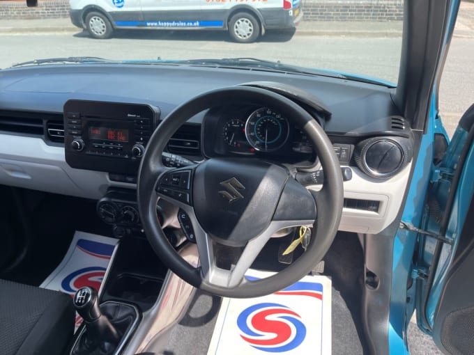 2025 Suzuki Ignis