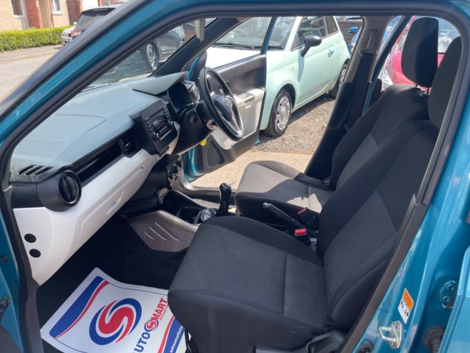 2025 Suzuki Ignis