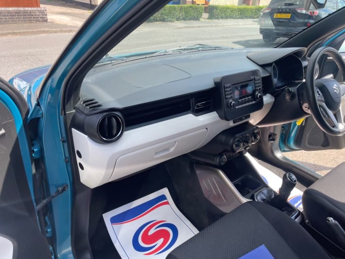 2025 Suzuki Ignis