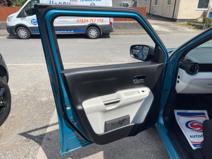 2025 Suzuki Ignis
