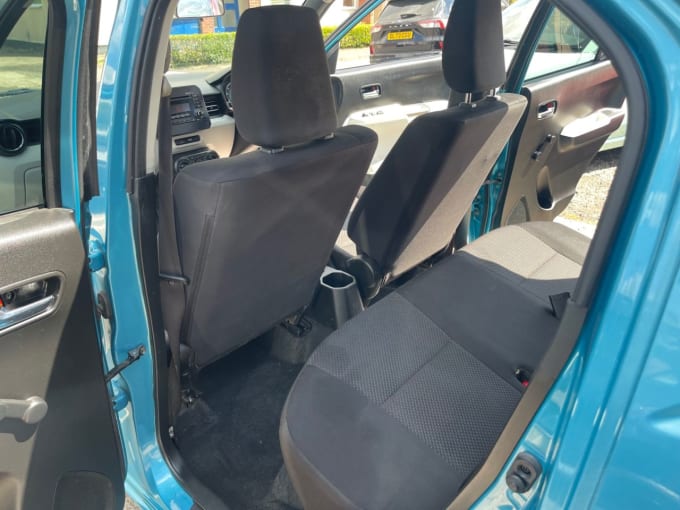 2025 Suzuki Ignis