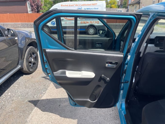 2025 Suzuki Ignis