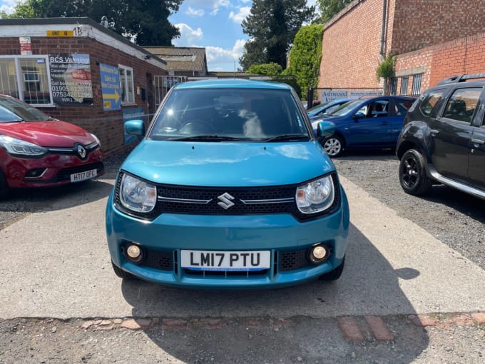 2025 Suzuki Ignis