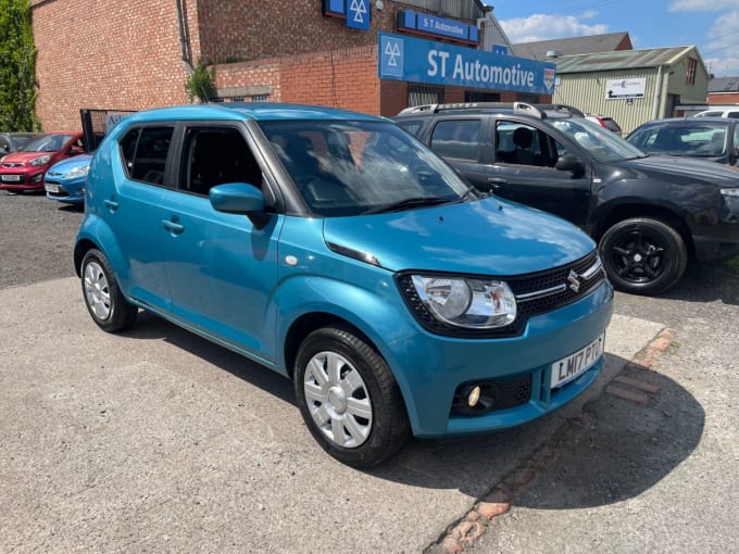2025 Suzuki Ignis