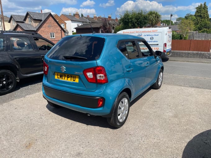 2025 Suzuki Ignis