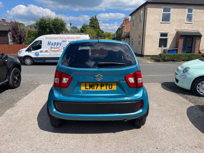 2025 Suzuki Ignis