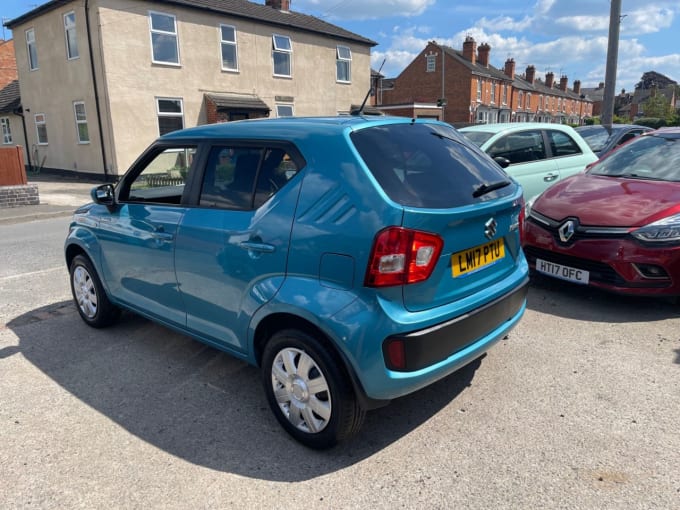 2025 Suzuki Ignis