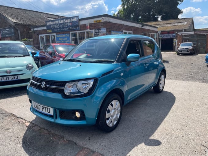 2025 Suzuki Ignis