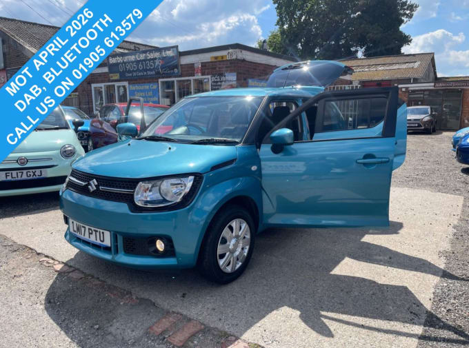 2025 Suzuki Ignis