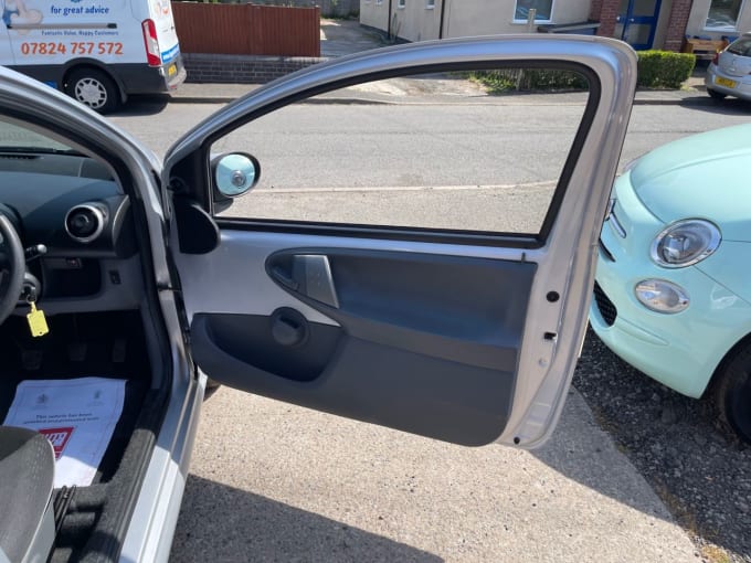 2025 Peugeot 107